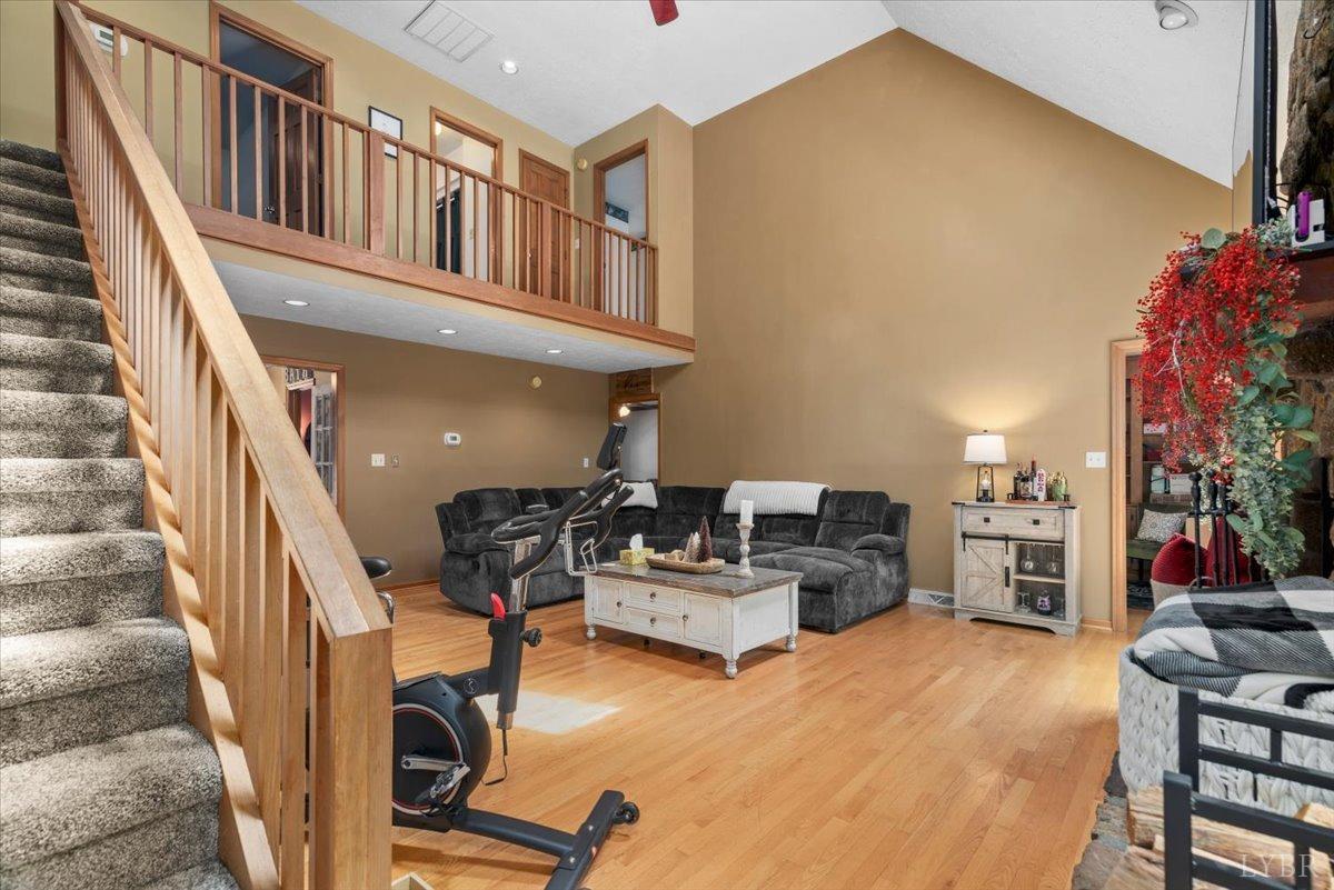 306 Fox Runn Drive, Lynchburg, Virginia image 23