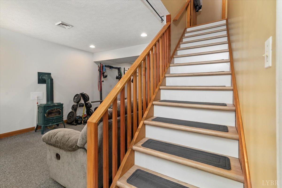 306 Fox Runn Drive, Lynchburg, Virginia image 41