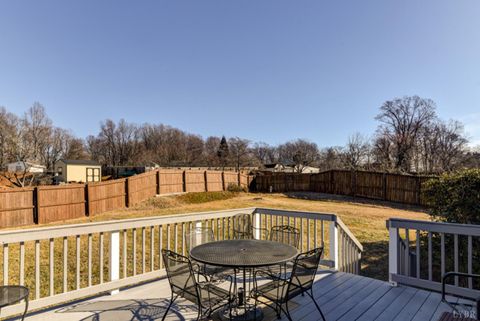 Tiny photo for 211 Robin Drive, Lynchburg, VA 24502 (MLS # 364178)