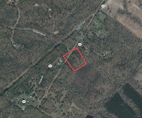 Tiny photo for 0 Salem Road, Schuyler, VA 22969 (MLS # 364167)