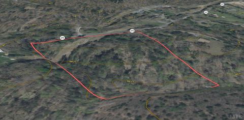 Tiny photo for 0 Salem Road, Schuyler, VA 22969 (MLS # 364167)