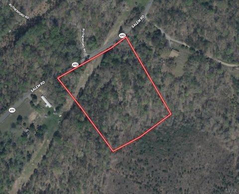 Tiny photo for 0 Salem Road, Schuyler, VA 22969 (MLS # 364167)