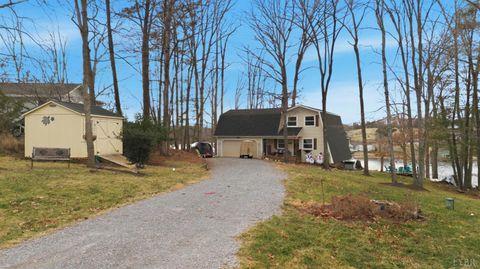 Tiny photo for 497 Long Island Drive, Moneta, VA 24121 (MLS # 364105)