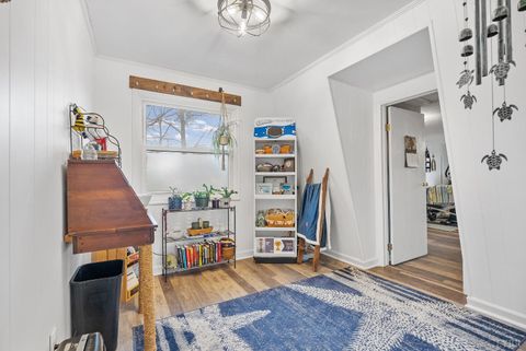 Tiny photo for 497 Long Island Drive, Moneta, VA 24121 (MLS # 364105)