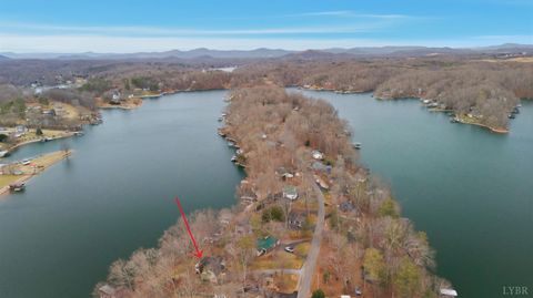 Tiny photo for 497 Long Island Drive, Moneta, VA 24121 (MLS # 364105)
