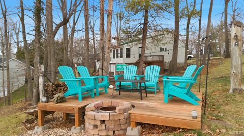 Tiny photo for 497 Long Island Drive, Moneta, VA 24121 (MLS # 364105)