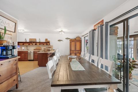 Tiny photo for 497 Long Island Drive, Moneta, VA 24121 (MLS # 364105)