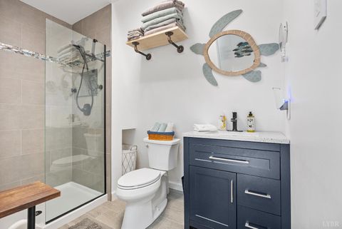 Tiny photo for 497 Long Island Drive, Moneta, VA 24121 (MLS # 364105)