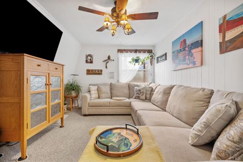 Tiny photo for 497 Long Island Drive, Moneta, VA 24121 (MLS # 364105)