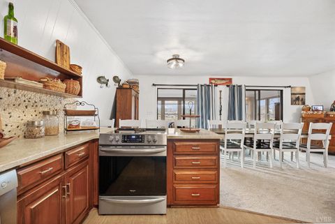 Tiny photo for 497 Long Island Drive, Moneta, VA 24121 (MLS # 364105)