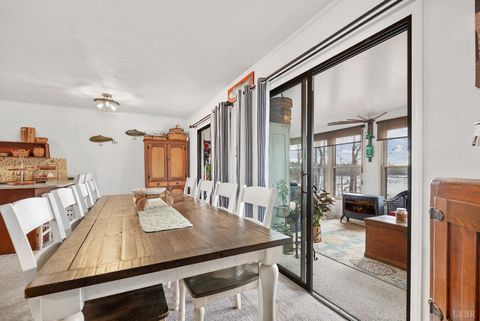 Tiny photo for 497 Long Island Drive, Moneta, VA 24121 (MLS # 364105)