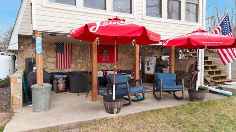 Tiny photo for 497 Long Island Drive, Moneta, VA 24121 (MLS # 364105)