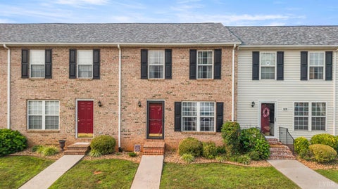 Townhouse For Sale - 1072 Blue Ridge View Circle<br/> Forest, VA 24551
