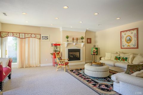 Tiny photo for 1229 Boone Hill Drive, Lynchburg, VA 24503 (MLS # 365118)