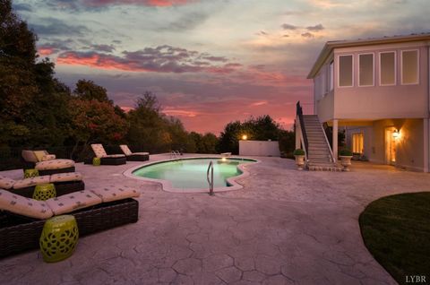 Tiny photo for 1229 Boone Hill Drive, Lynchburg, VA 24503 (MLS # 365118)