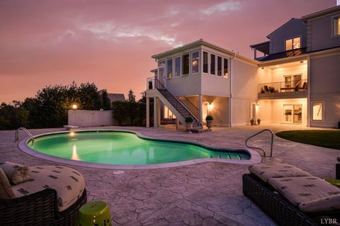 Tiny photo for 1229 Boone Hill Drive, Lynchburg, VA 24503 (MLS # 365118)