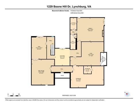 Tiny photo for 1229 Boone Hill Drive, Lynchburg, VA 24503 (MLS # 365118)