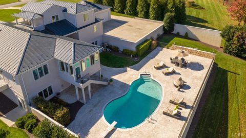 Tiny photo for 1229 Boone Hill Drive, Lynchburg, VA 24503 (MLS # 365118)