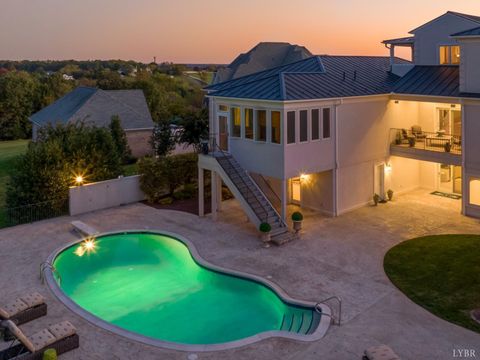 Tiny photo for 1229 Boone Hill Drive, Lynchburg, VA 24503 (MLS # 365118)