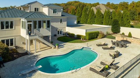 Tiny photo for 1229 Boone Hill Drive, Lynchburg, VA 24503 (MLS # 365118)