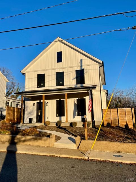 Photo of 807 Grove Street, Bedford, VA 24523 (MLS # 363917)