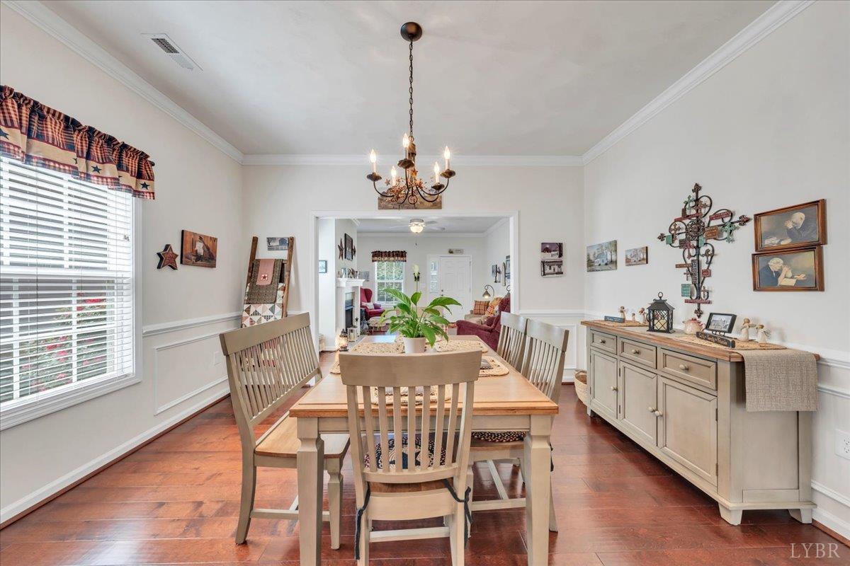 8355 Leighburn Drive, Roanoke, Virginia image 8