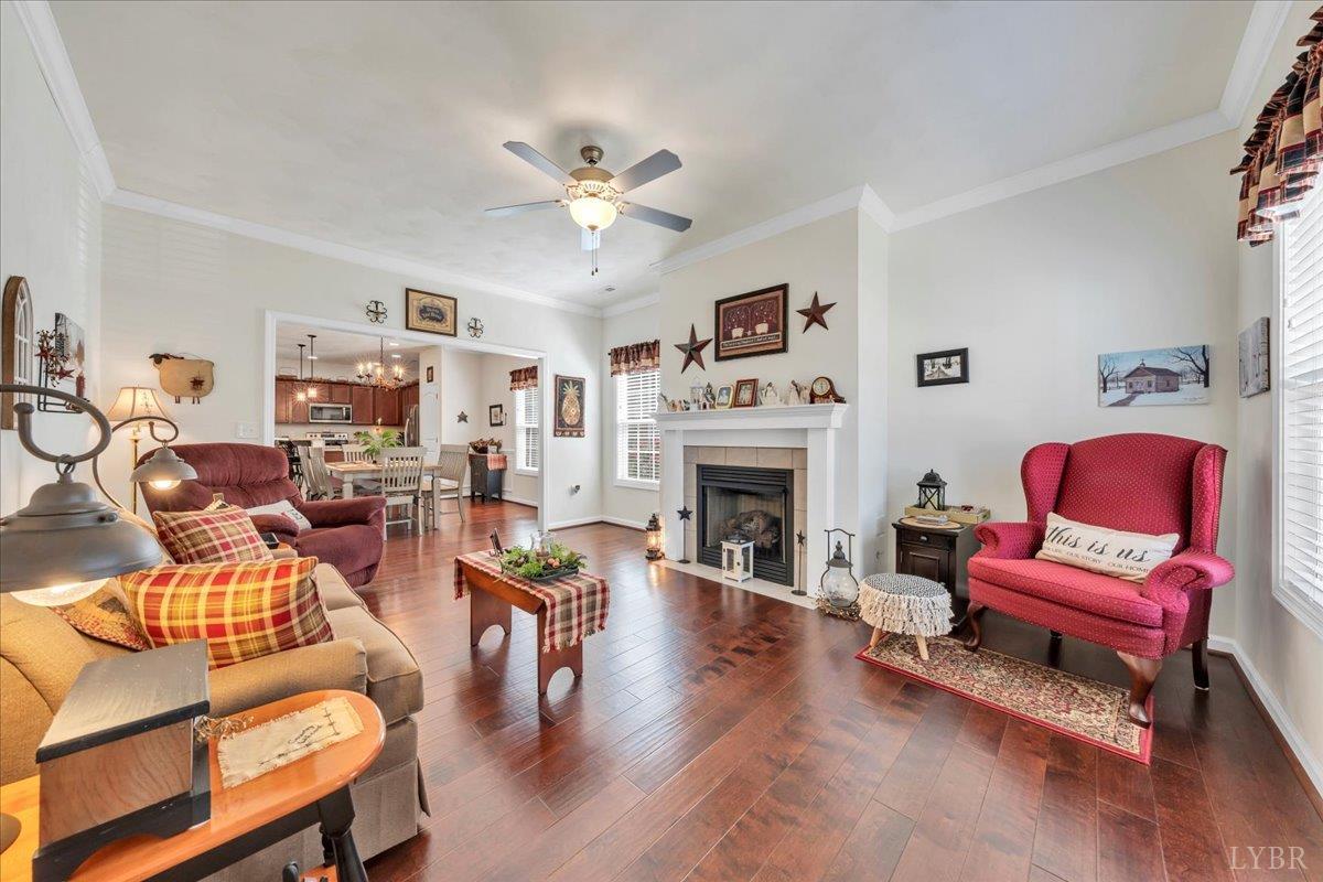 8355 Leighburn Drive, Roanoke, Virginia image 5