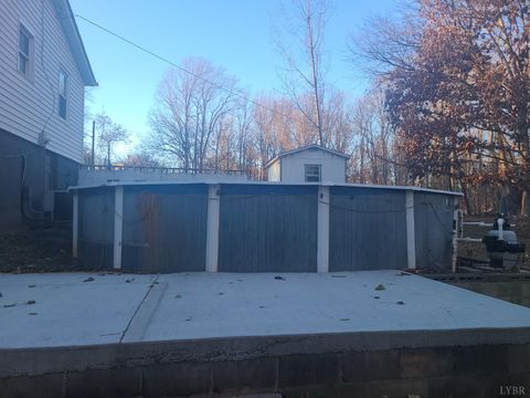 Tiny photo for 3300 Powhatan Street, Lynchburg, VA 24501 (MLS # 363299)