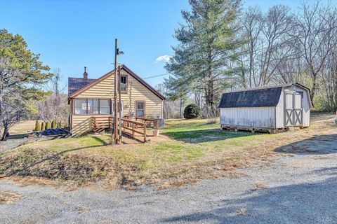 Tiny photo for 11548 Lee Jackson Highway, Big Island, VA 24526 (MLS # 364425)