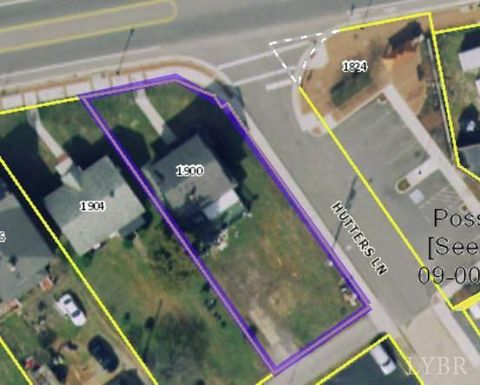 Tiny photo for 1900 Park Avenue, Lynchburg, VA 24501 (MLS # 364026)