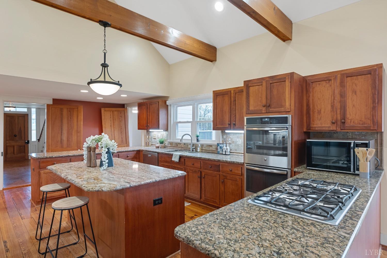 281 Calohan Road, Rustburg, Texas image 12