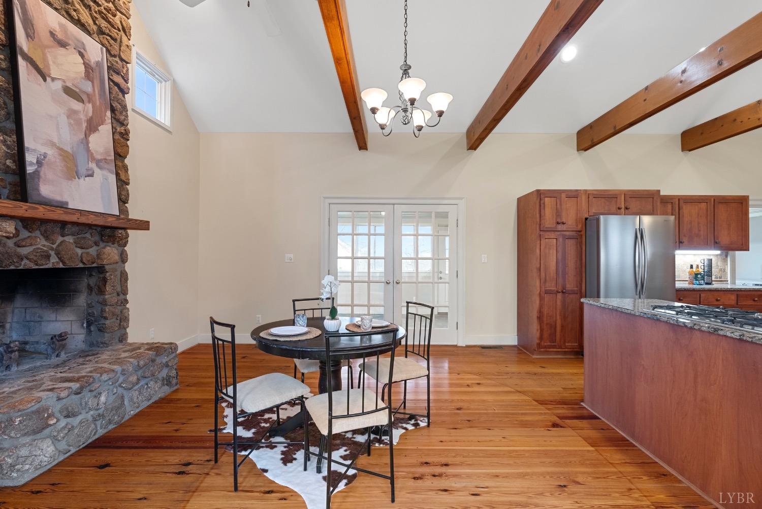 281 Calohan Road, Rustburg, Texas image 21