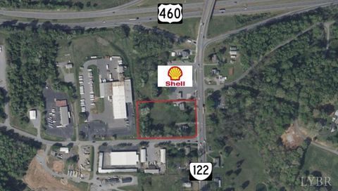 Photo of 866 Burks Hill Road, Bedford, VA 24523 (MLS # 362892)