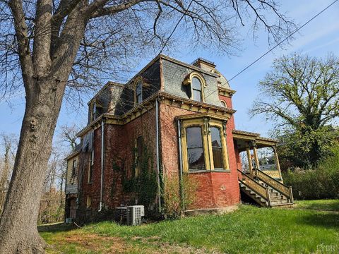 Tiny photo for 1020 Harrison Street, Lynchburg, VA 24504 (MLS # 365299)