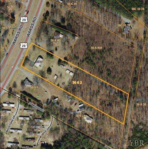 Tiny photo for 3191 Wards Road, Altavista, VA 24517 (MLS # 366127)
