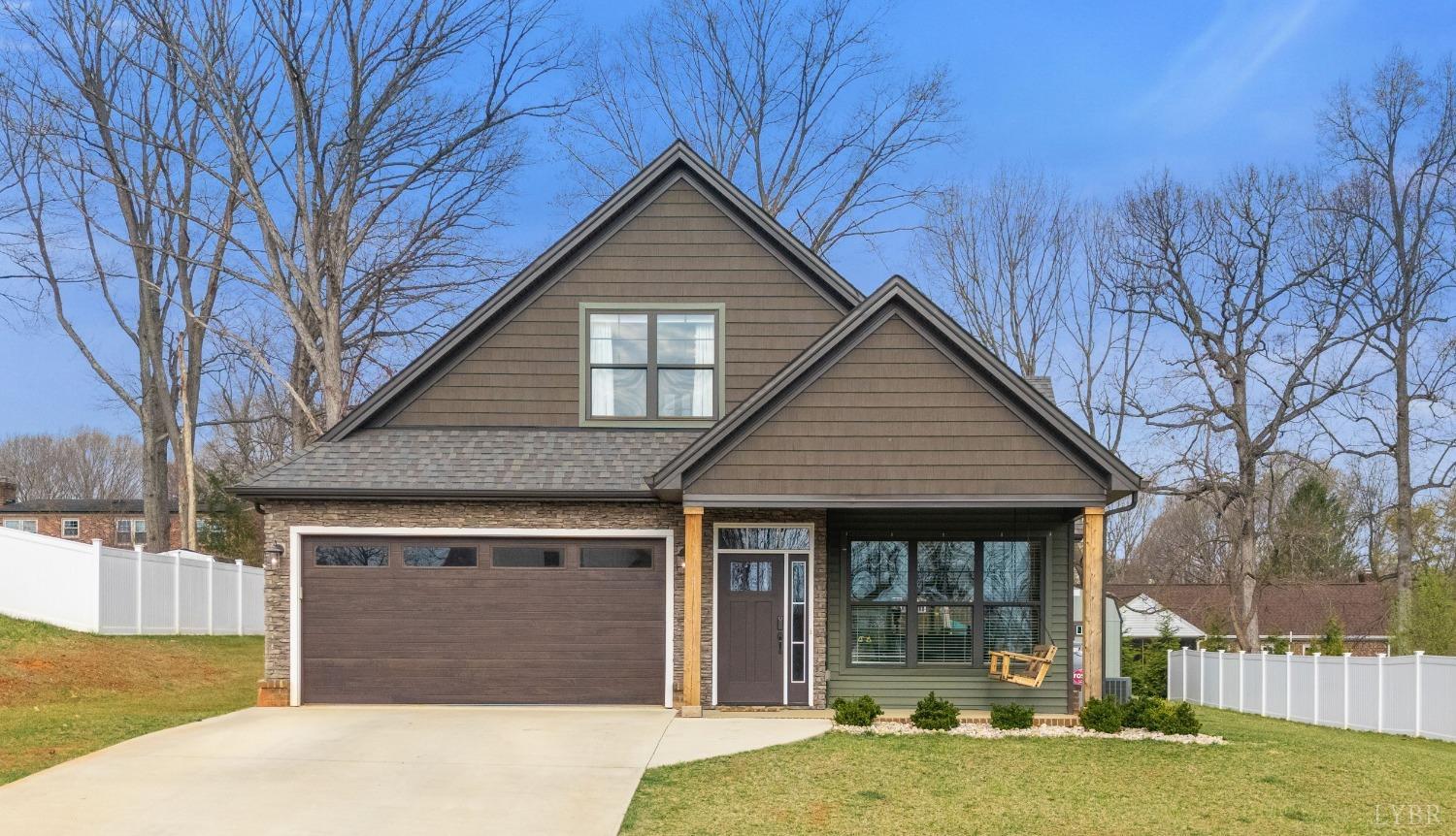 189 Timber Ridge Drive, Forest, Virginia image 1