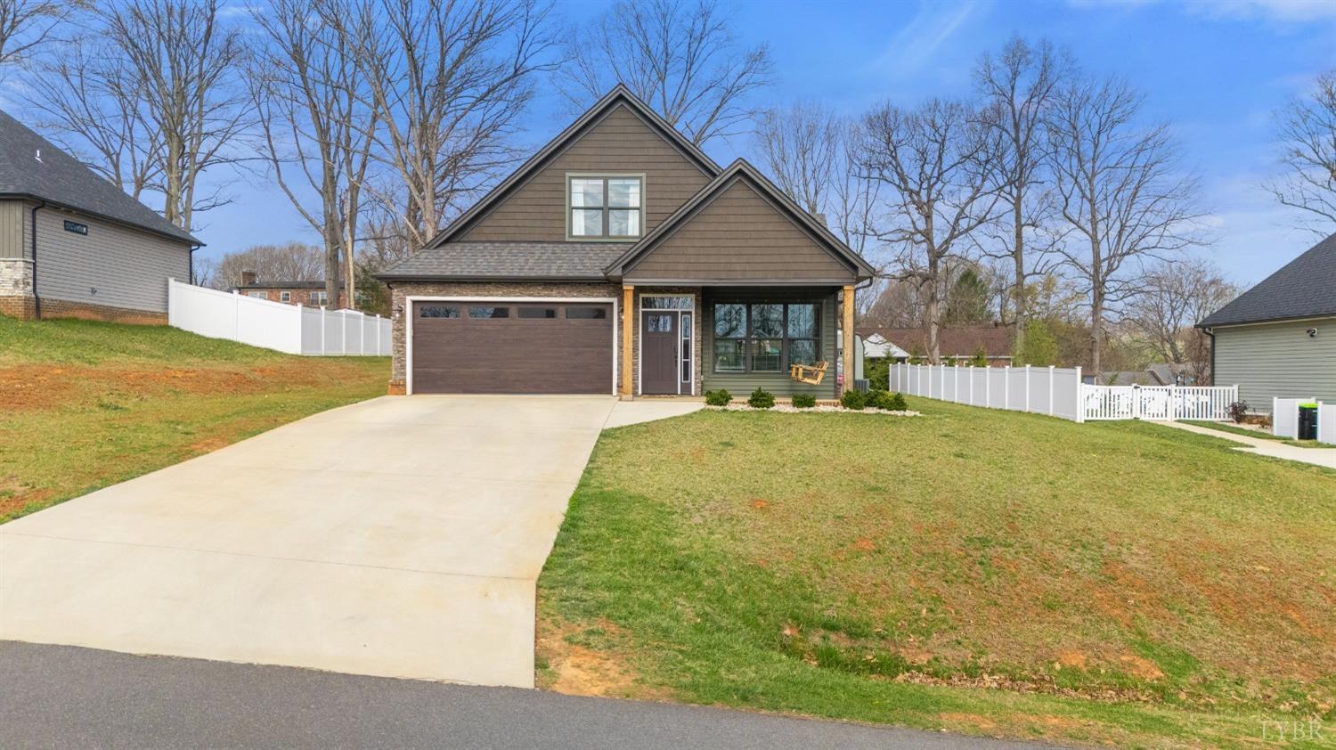 189 Timber Ridge Drive, Forest, Virginia image 48