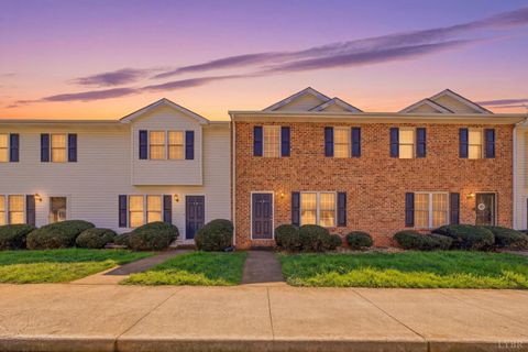 Townhouse For Sale - 3600 Old Forest Road #53<br/> Lynchburg, VA 24501
