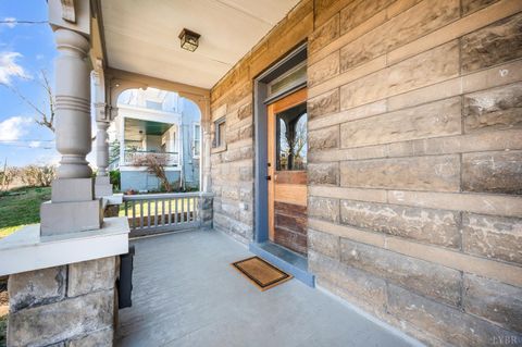 Tiny photo for 1021 Harrison Street, Lynchburg, VA 24504 (MLS # 364929)