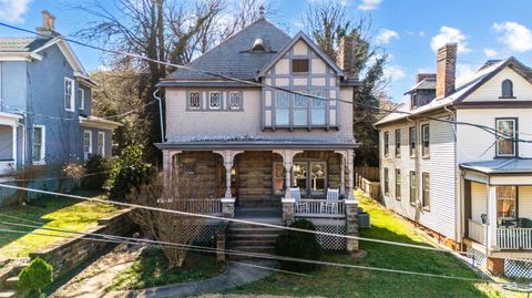 Photo of 1021 Harrison Street, Lynchburg, VA 24504 (MLS # 364929)