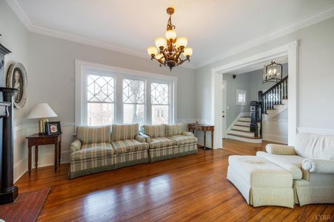 Tiny photo for 1021 Harrison Street, Lynchburg, VA 24504 (MLS # 364929)