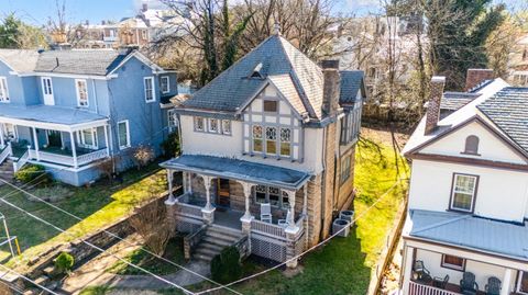 Tiny photo for 1021 Harrison Street, Lynchburg, VA 24504 (MLS # 364929)