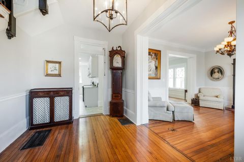 Tiny photo for 1021 Harrison Street, Lynchburg, VA 24504 (MLS # 364929)