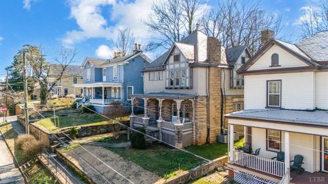 Tiny photo for 1021 Harrison Street, Lynchburg, VA 24504 (MLS # 364929)