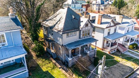 Tiny photo for 1021 Harrison Street, Lynchburg, VA 24504 (MLS # 364929)