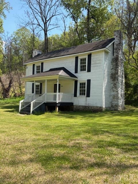 Photo of 3770 Elon Road, Monroe, VA 24574 (MLS # 366085)