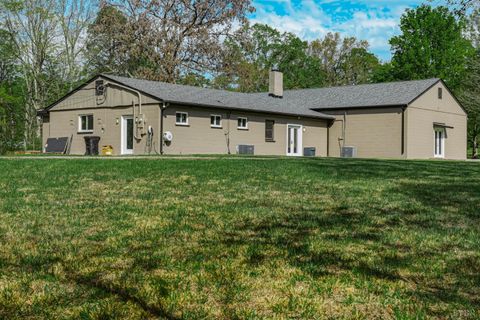 Tiny photo for 2554 Sandy Level Road, Goodview, VA 24095 (MLS # 365825)