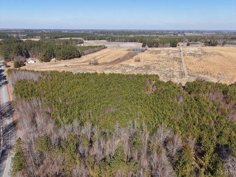 Tiny photo for 0 Sturgeon Road, Dolphin, VA 23843 (MLS # 365768)