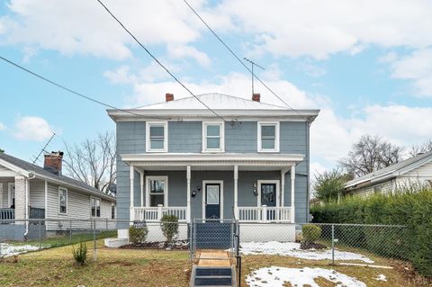 Photo of 307 Saint Augustine Street, Lynchburg, VA 24501 (MLS # 363562)