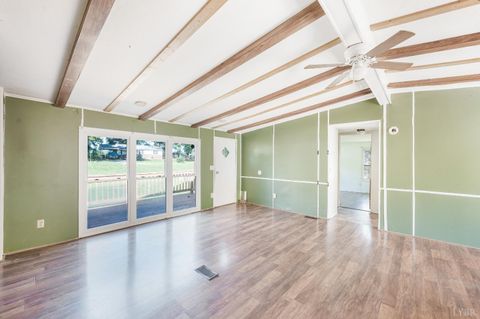 Tiny photo for 630 Eldon Road, Appomattox, VA 24522 (MLS # 362361)